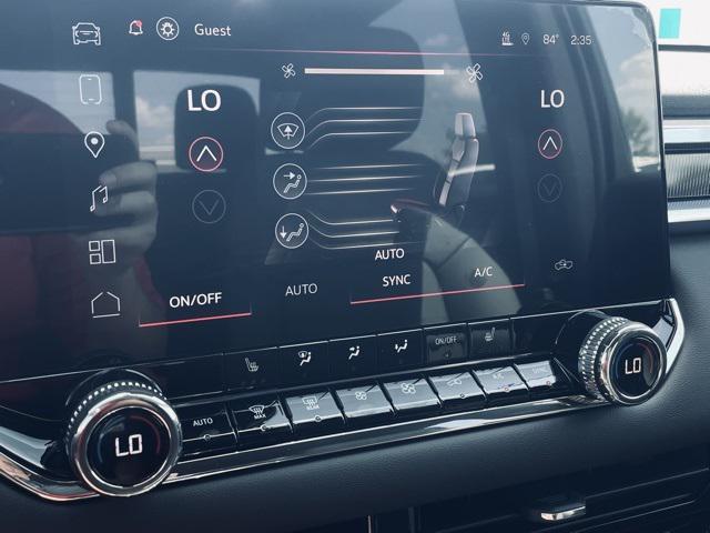 new 2026 GMC Canyon car, priced at $49,610