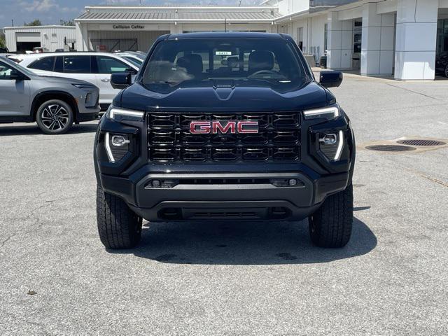 new 2026 GMC Canyon car, priced at $49,610