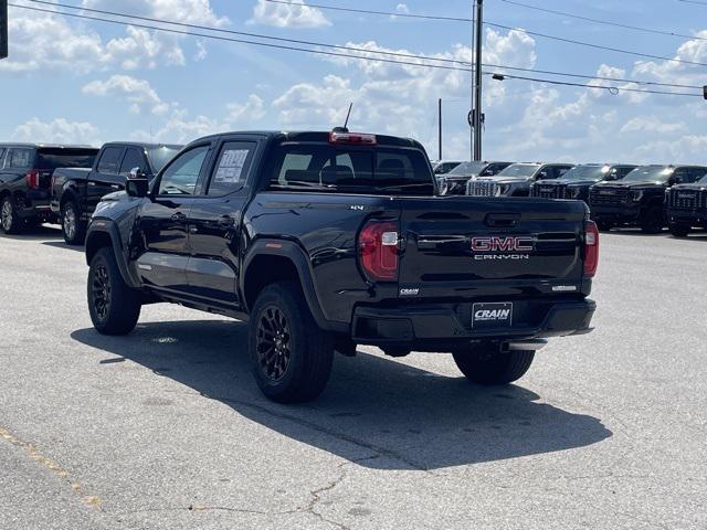 new 2026 GMC Canyon car, priced at $49,610