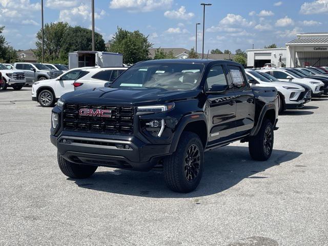 new 2026 GMC Canyon car, priced at $49,610