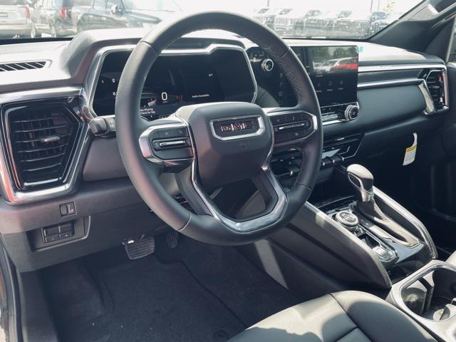 new 2026 GMC Canyon car, priced at $49,610