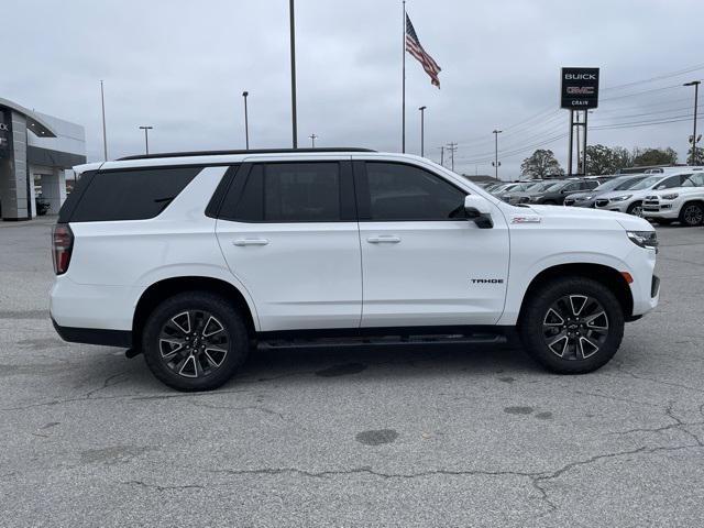 used 2021 Chevrolet Tahoe car, priced at $44,397