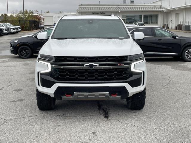 used 2021 Chevrolet Tahoe car, priced at $44,397