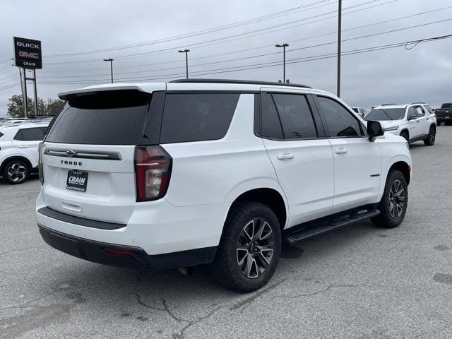 used 2021 Chevrolet Tahoe car, priced at $44,397