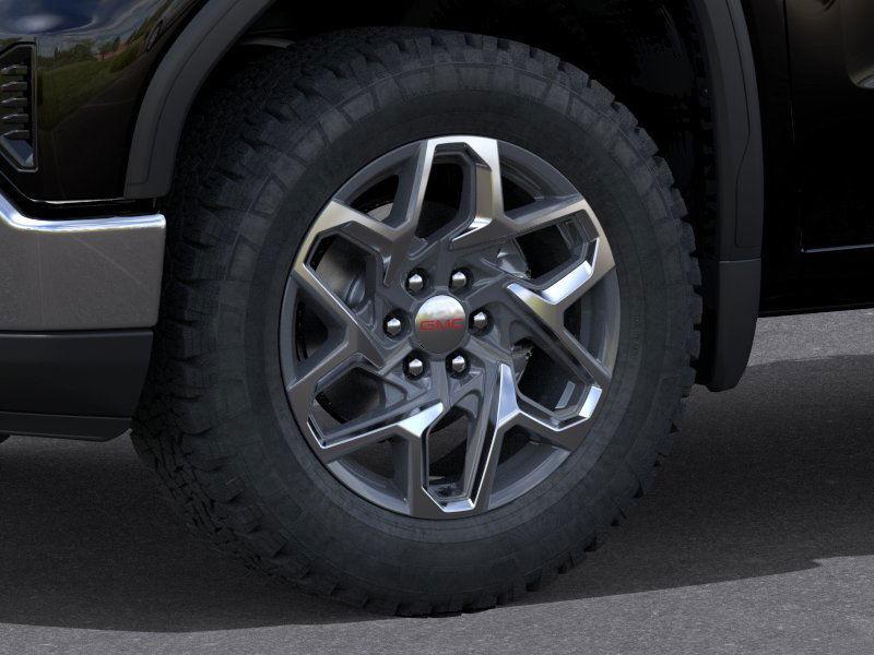new 2026 GMC Sierra 1500 car, priced at $48,025