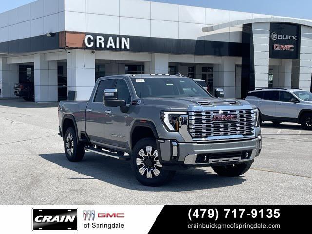 new 2025 GMC Sierra 2500 car, priced at $79,558