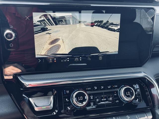 new 2025 GMC Sierra 2500 car, priced at $79,558