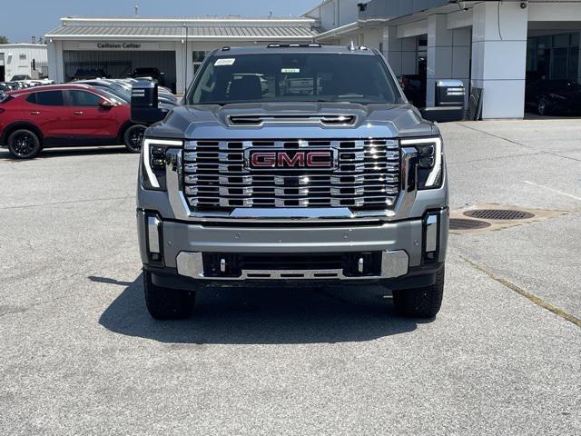 new 2025 GMC Sierra 2500 car, priced at $79,558
