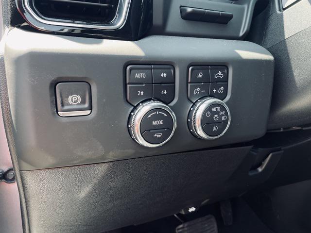 new 2025 GMC Sierra 2500 car, priced at $79,558
