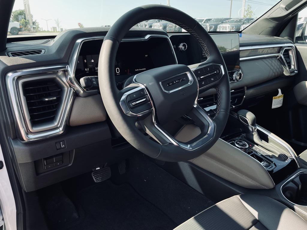 new 2026 GMC Canyon car, priced at $56,135