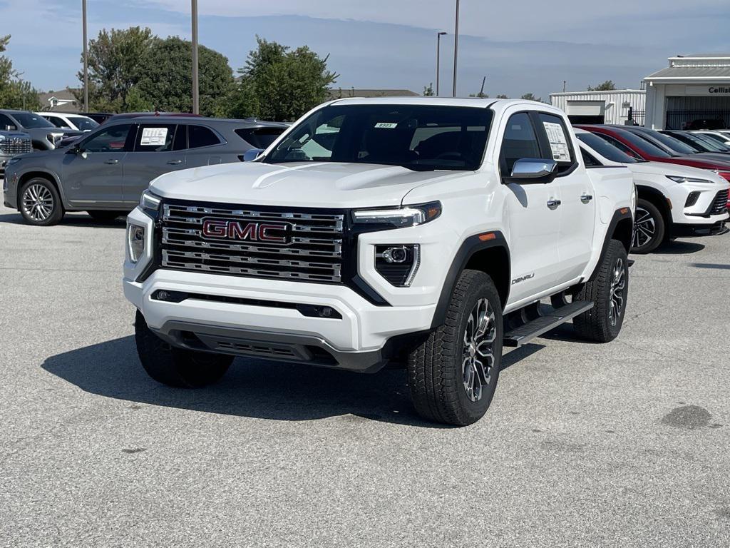 new 2026 GMC Canyon car, priced at $56,135