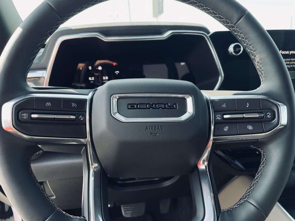 new 2026 GMC Canyon car, priced at $56,135