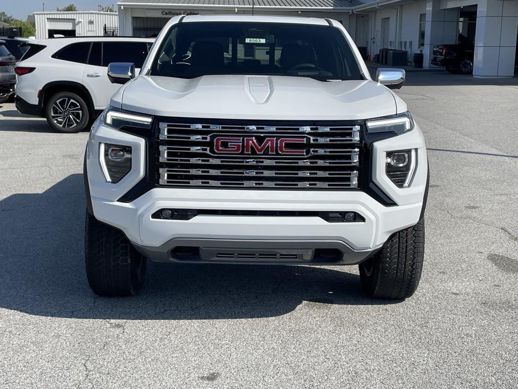 new 2026 GMC Canyon car, priced at $56,135