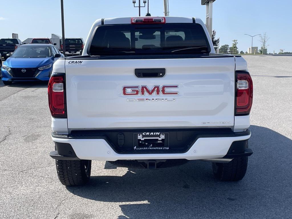 new 2026 GMC Canyon car, priced at $56,135