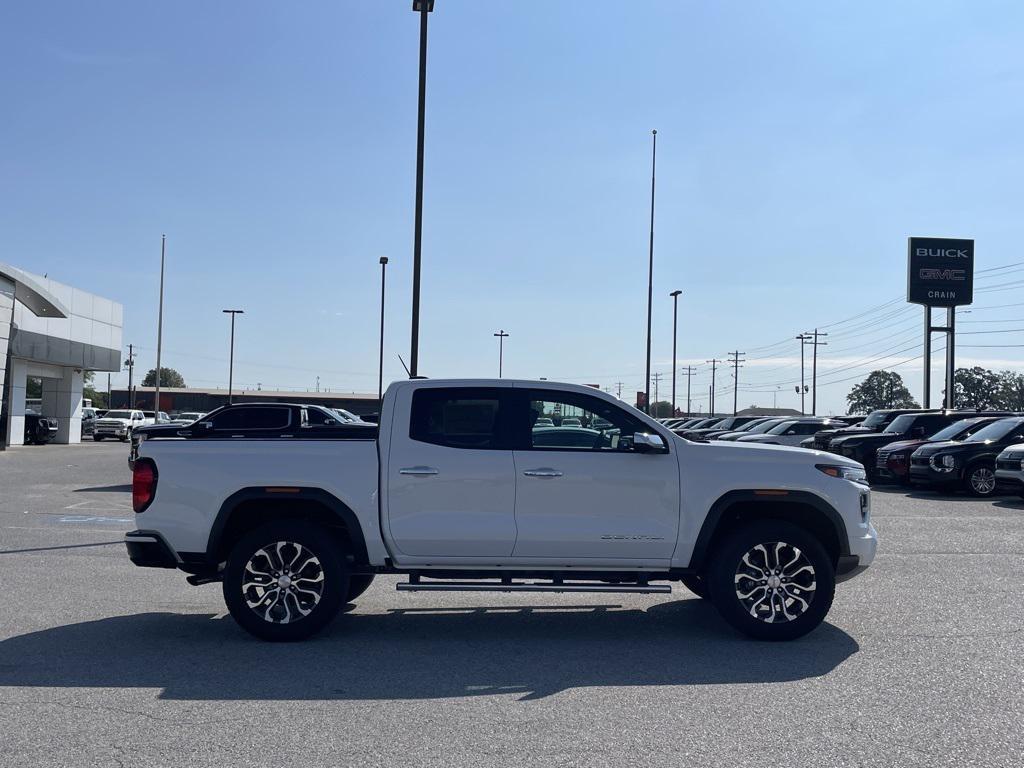 new 2026 GMC Canyon car, priced at $56,135