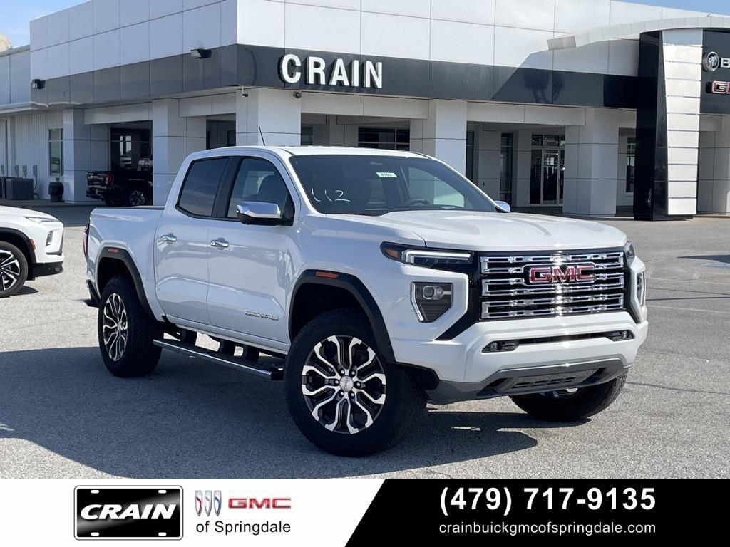 new 2026 GMC Canyon car, priced at $56,135