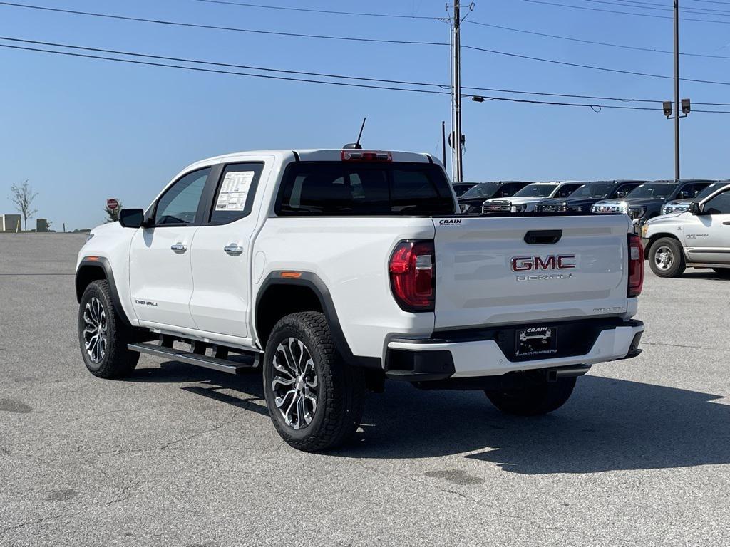 new 2026 GMC Canyon car, priced at $56,135