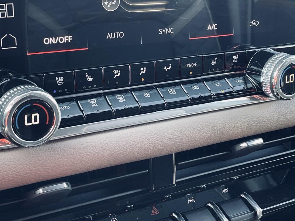 new 2026 GMC Canyon car, priced at $56,135