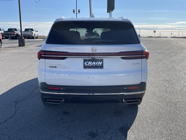 new 2025 Buick Enclave car, priced at $47,175