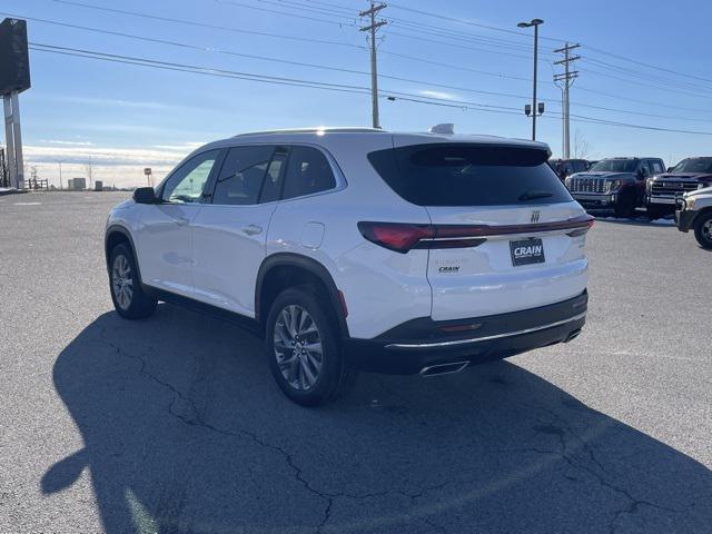 new 2025 Buick Enclave car, priced at $47,175