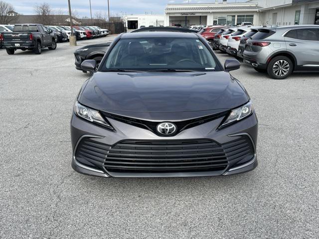 used 2022 Toyota Camry car, priced at $20,554