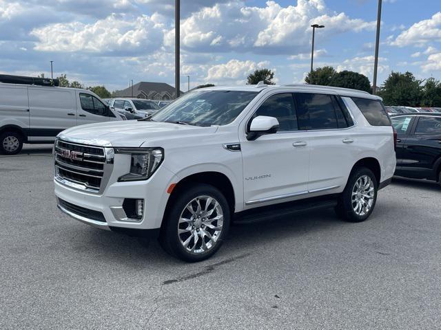 new 2024 GMC Yukon car, priced at $73,331