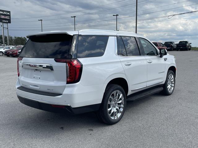 new 2024 GMC Yukon car, priced at $73,331