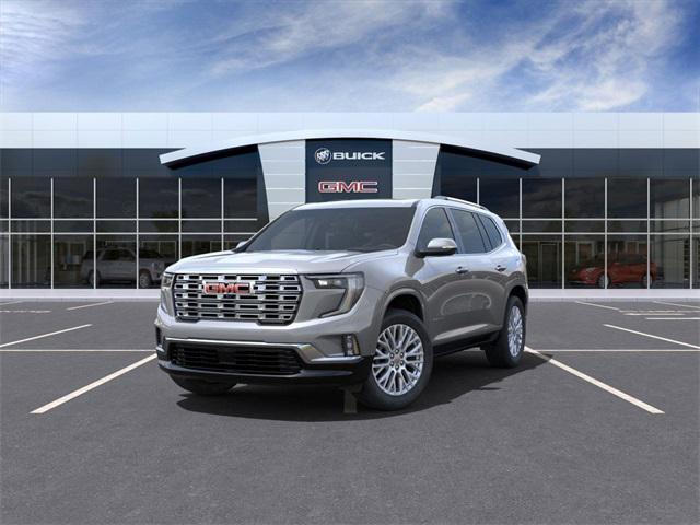 new 2025 GMC Acadia car, priced at $55,240