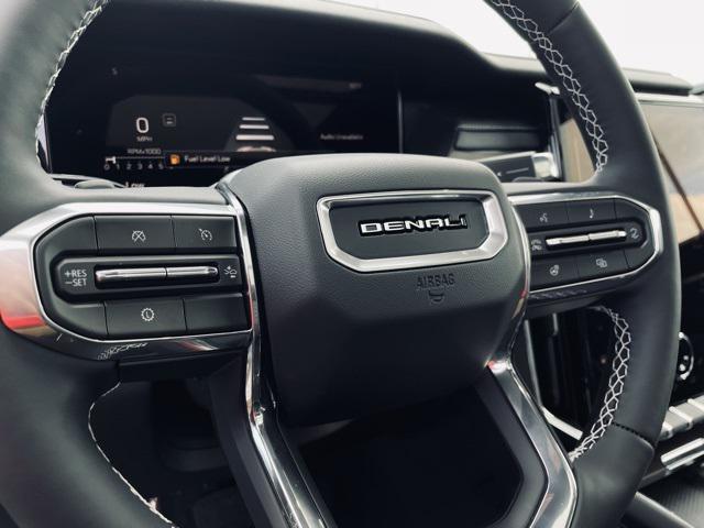 new 2025 GMC Acadia car, priced at $55,240