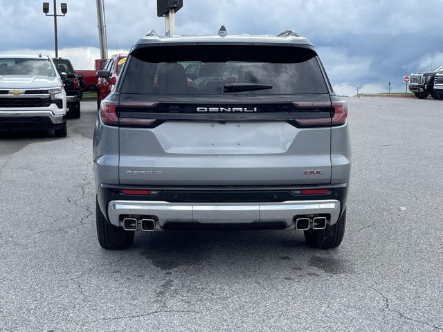 new 2025 GMC Acadia car, priced at $55,240