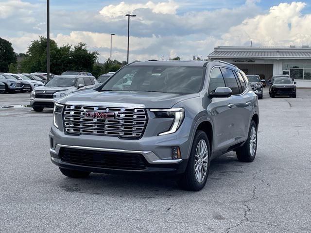new 2025 GMC Acadia car, priced at $55,240