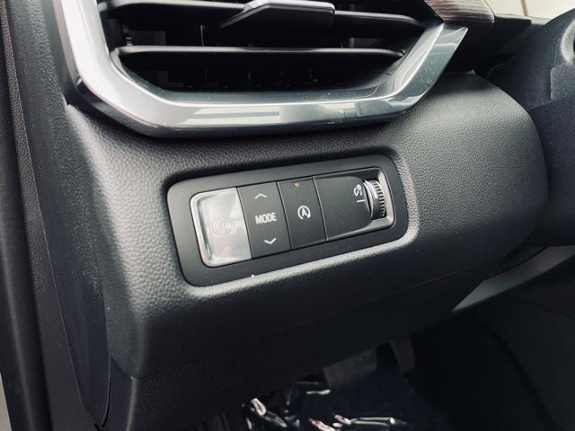 new 2025 GMC Acadia car, priced at $55,240