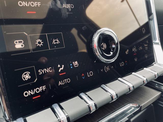 new 2025 GMC Acadia car, priced at $55,240