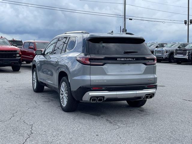 new 2025 GMC Acadia car, priced at $55,240
