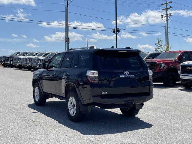 used 2023 Toyota 4Runner car, priced at $39,500