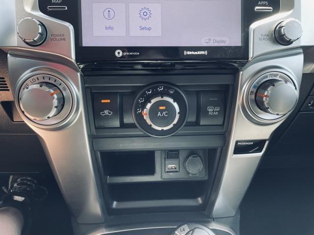 used 2023 Toyota 4Runner car, priced at $39,500