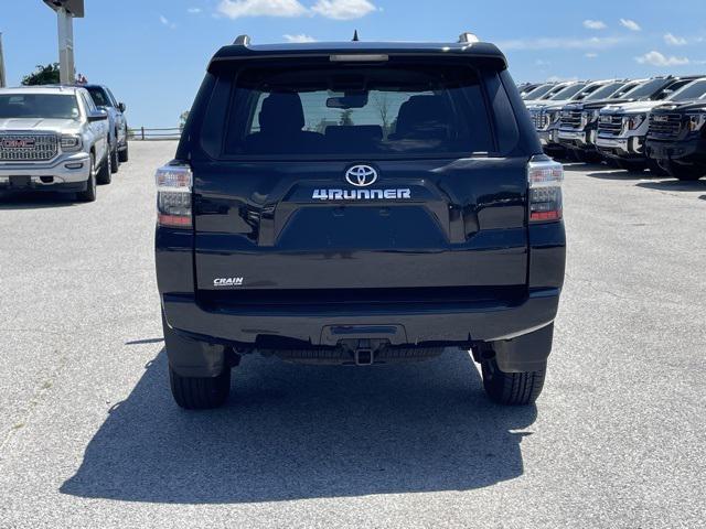 used 2023 Toyota 4Runner car, priced at $39,500