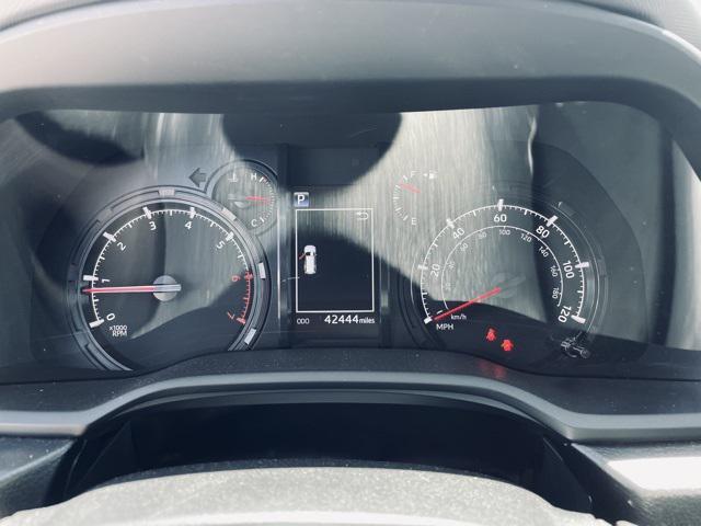 used 2023 Toyota 4Runner car, priced at $39,500