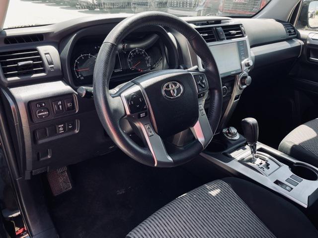 used 2023 Toyota 4Runner car, priced at $39,500
