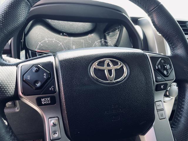 used 2023 Toyota 4Runner car, priced at $39,500