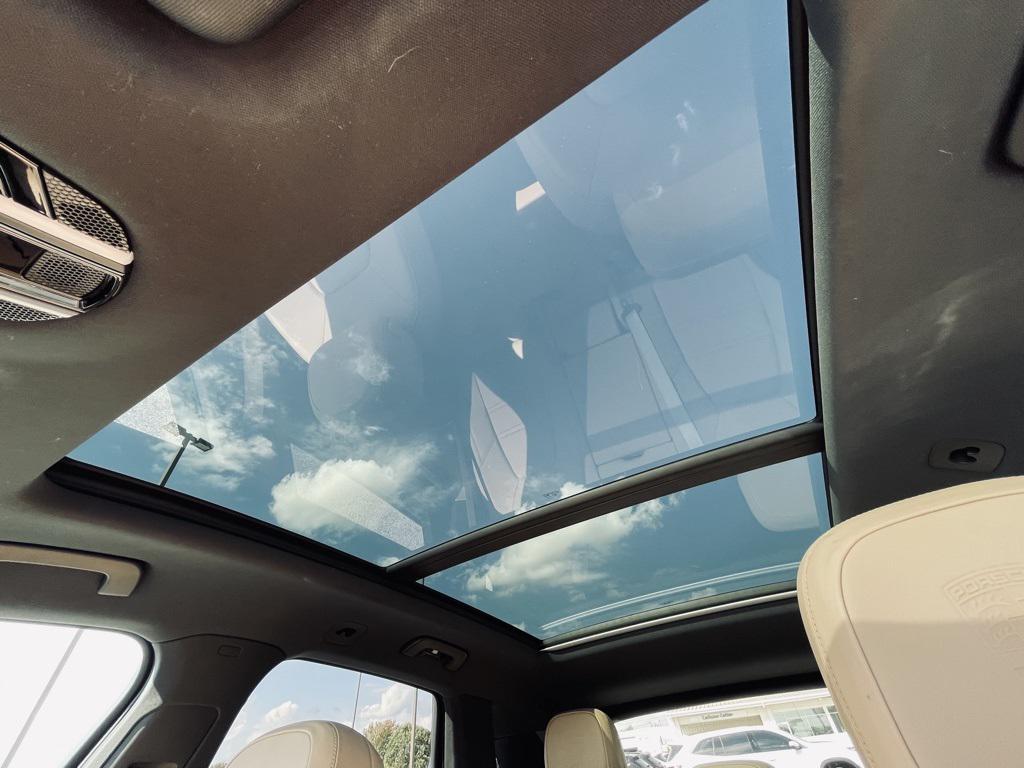 used 2023 Porsche Cayenne car, priced at $57,975