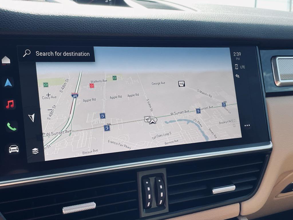 used 2023 Porsche Cayenne car, priced at $57,975