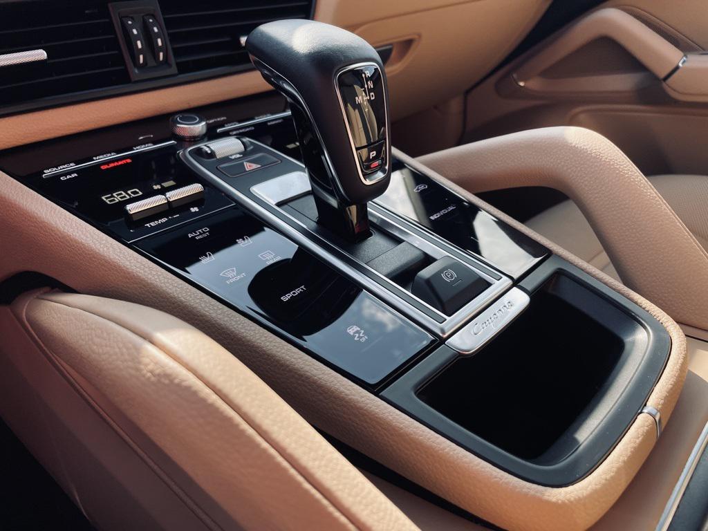 used 2023 Porsche Cayenne car, priced at $57,975