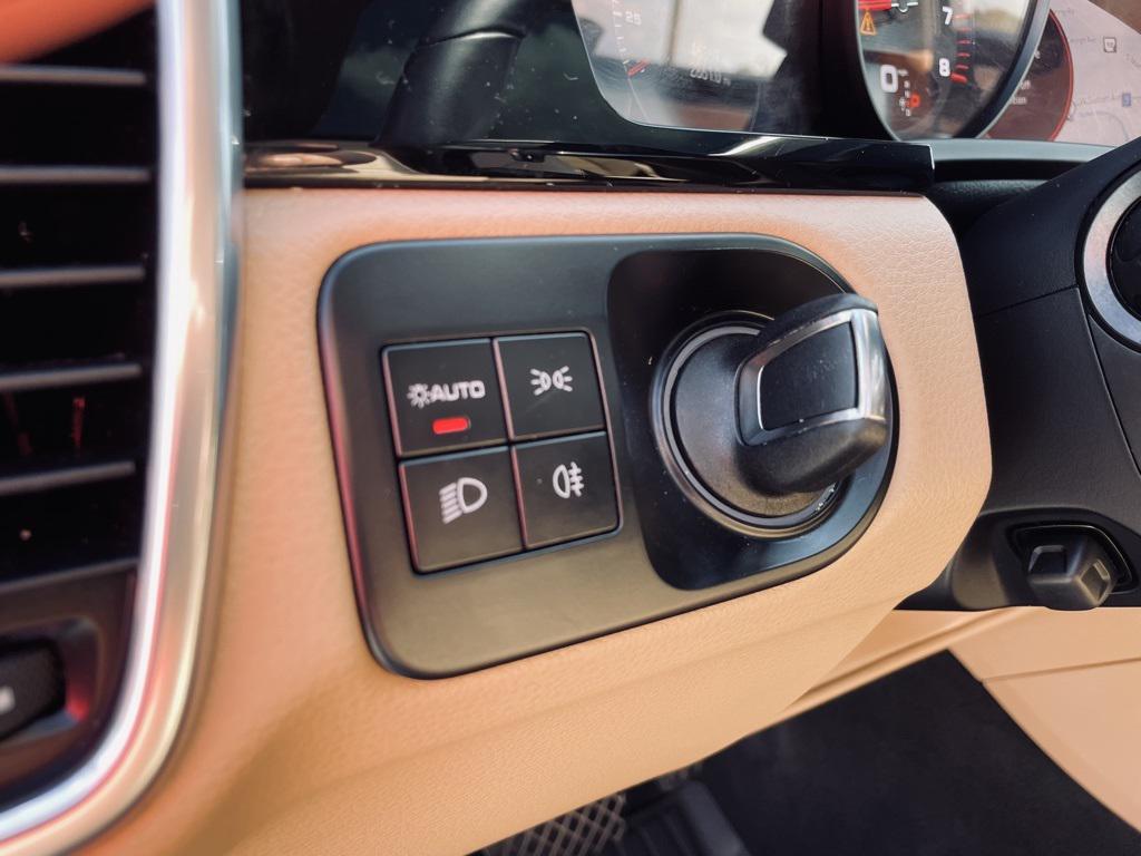used 2023 Porsche Cayenne car, priced at $57,975