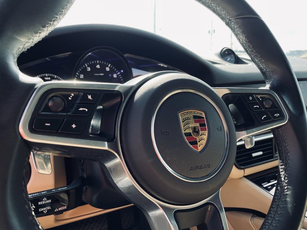 used 2023 Porsche Cayenne car, priced at $57,975