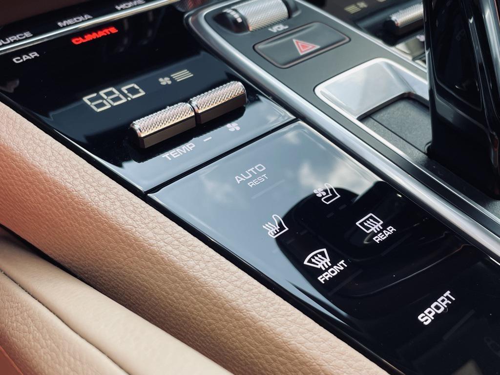 used 2023 Porsche Cayenne car, priced at $57,975