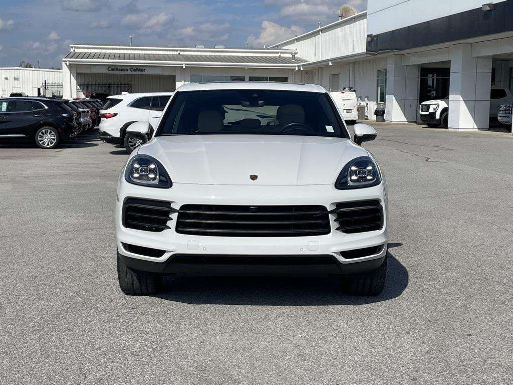 used 2023 Porsche Cayenne car, priced at $57,975