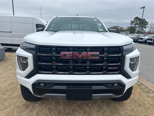 used 2023 GMC Canyon car, priced at $57,550