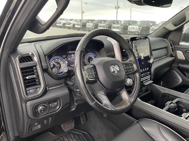 used 2019 Ram 1500 car, priced at $34,371