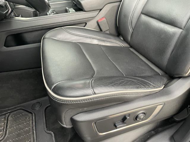 used 2019 Ram 1500 car, priced at $34,371